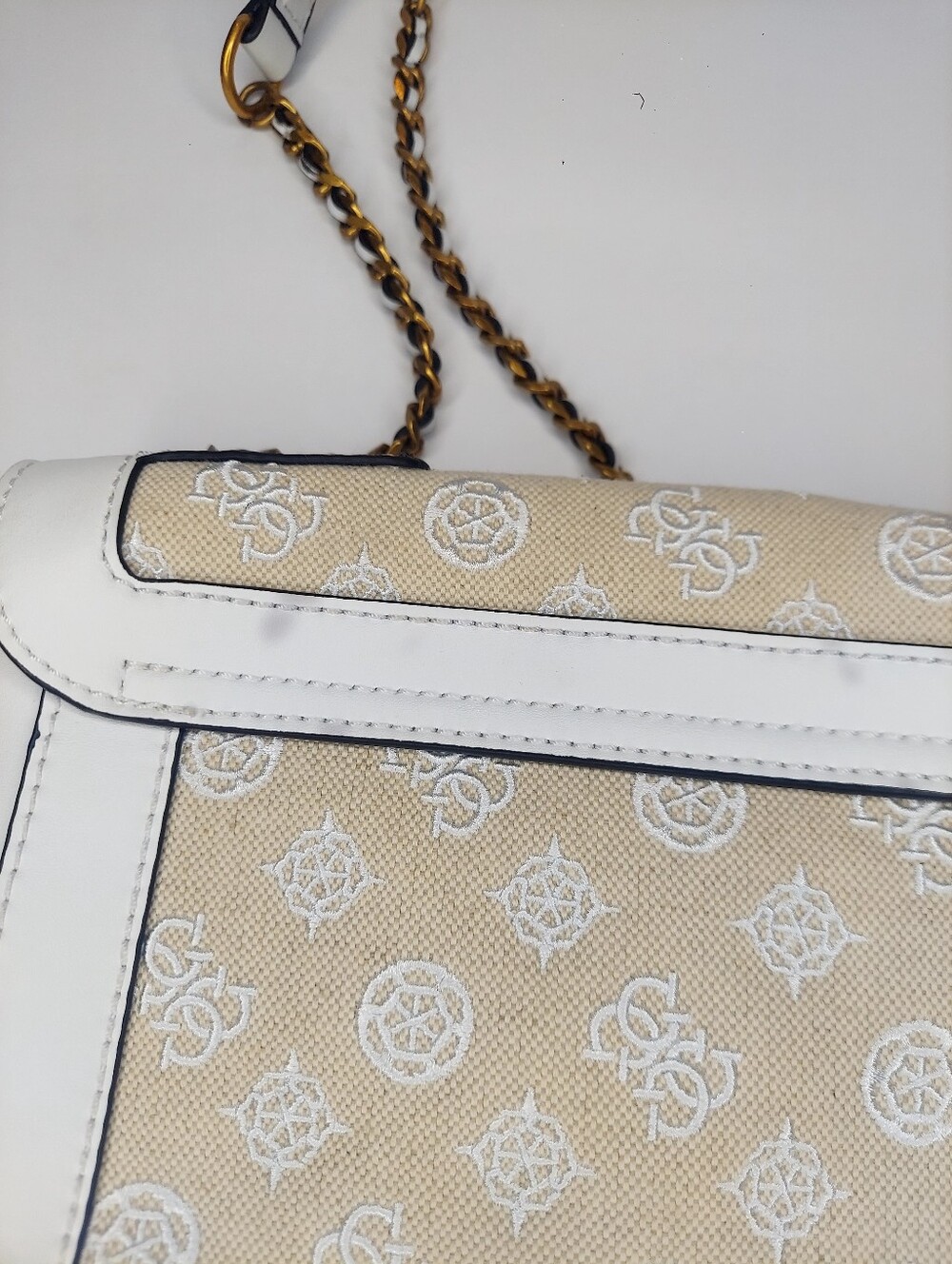 Guess Always convertible Crossbody bag. - Picture 8 of 13